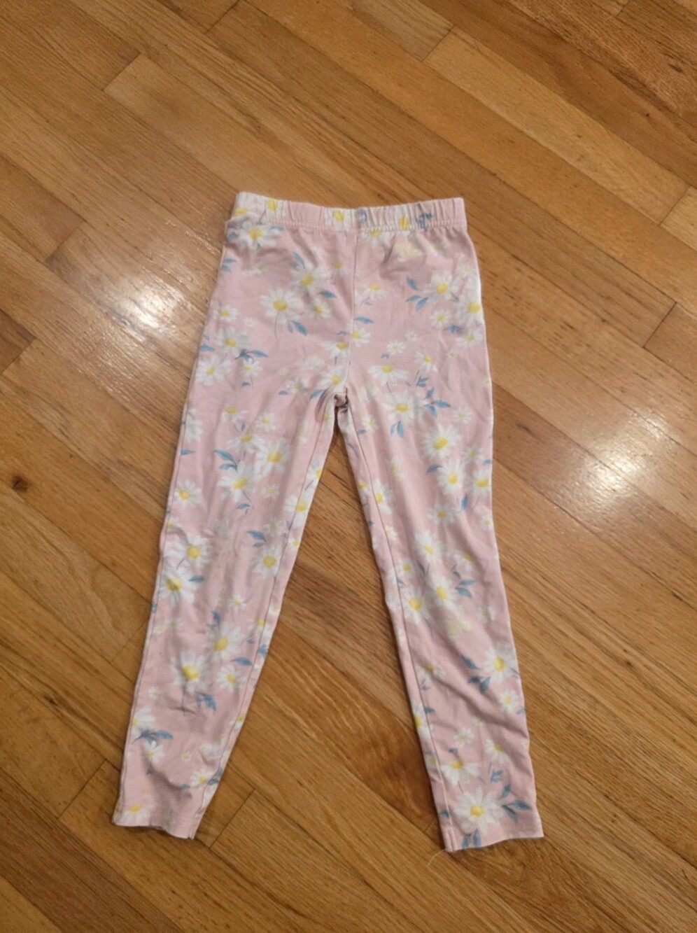 Little Sleepies Floral Leggings